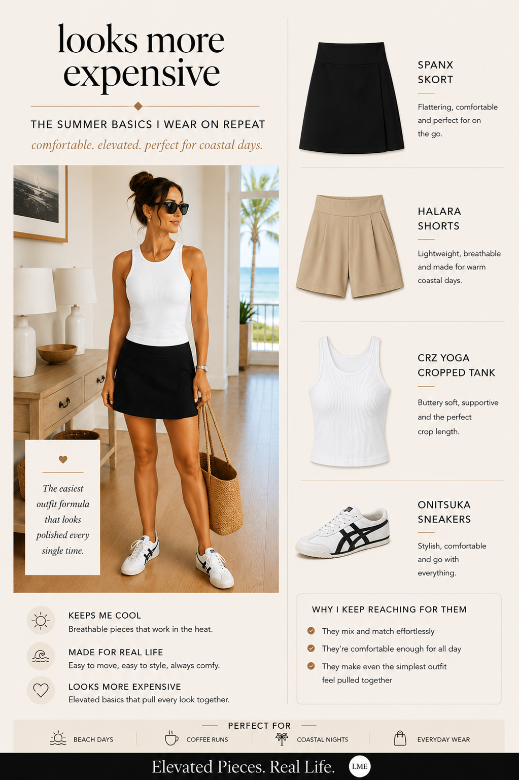 The Summer Basics I Wear on Repeat