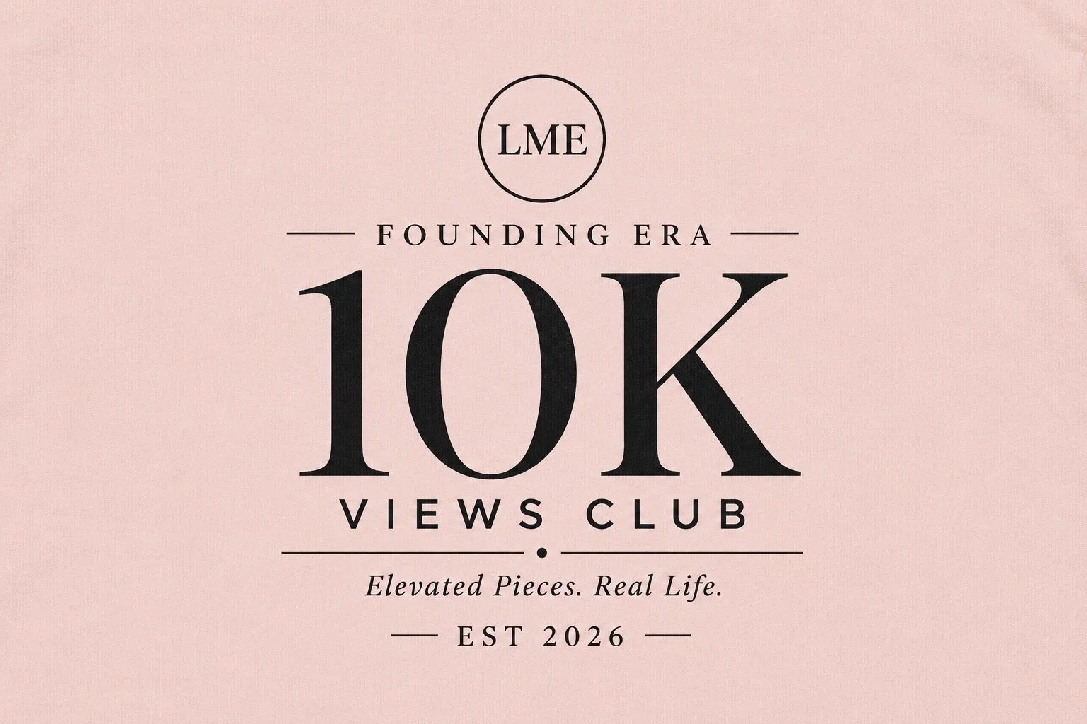 10K Views Club | A Small Milestone That Means a Lot