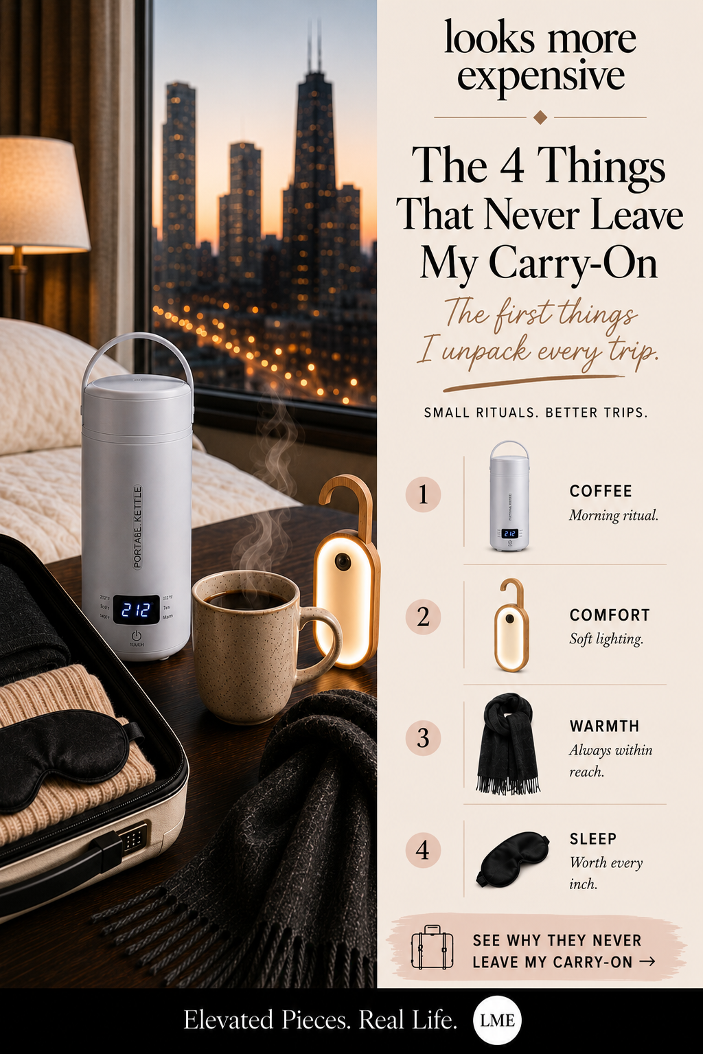 The Travel Accessories That Earned Permanent Space in My Carry-On