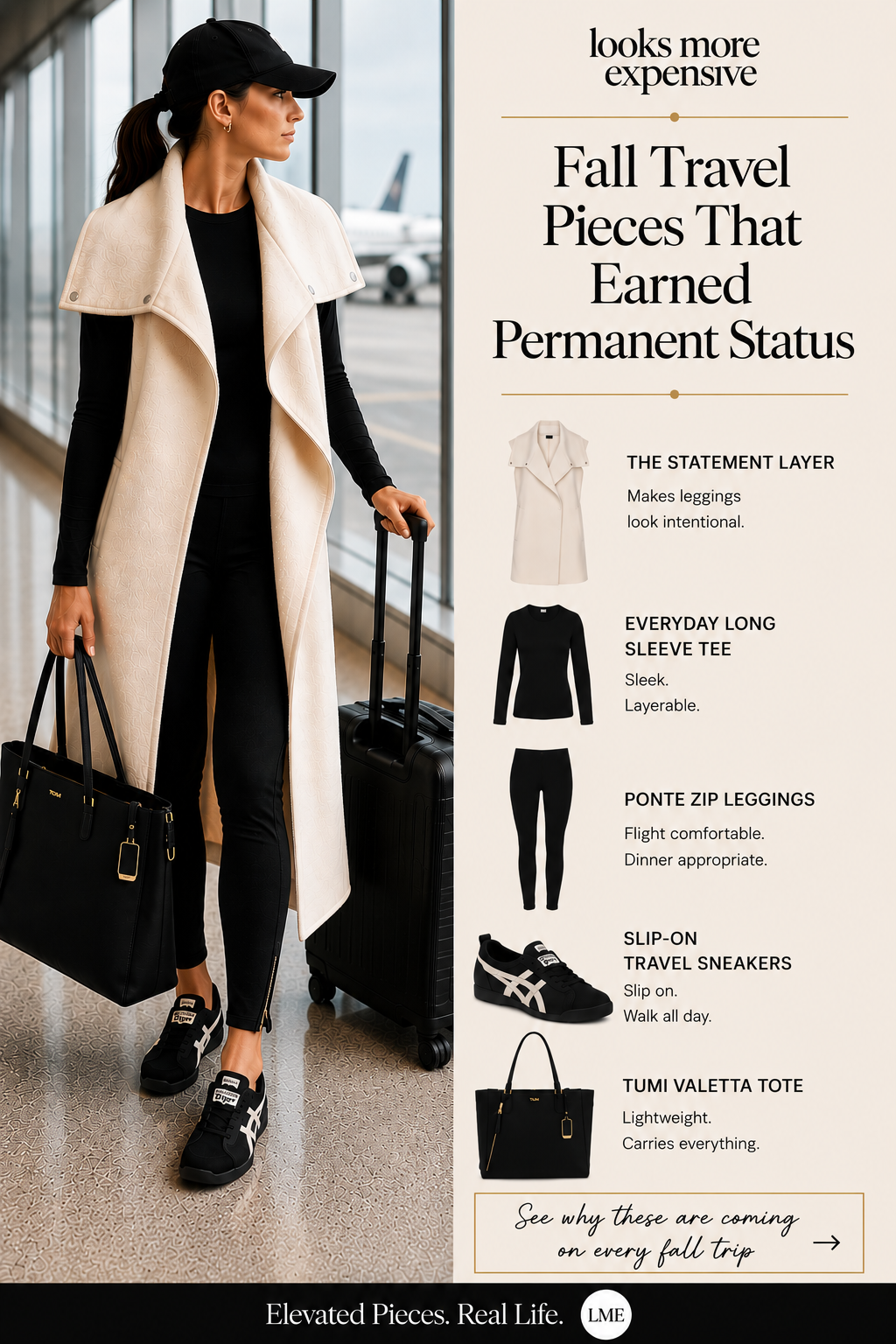 Fall Travel Pieces That Earned Permanent Status