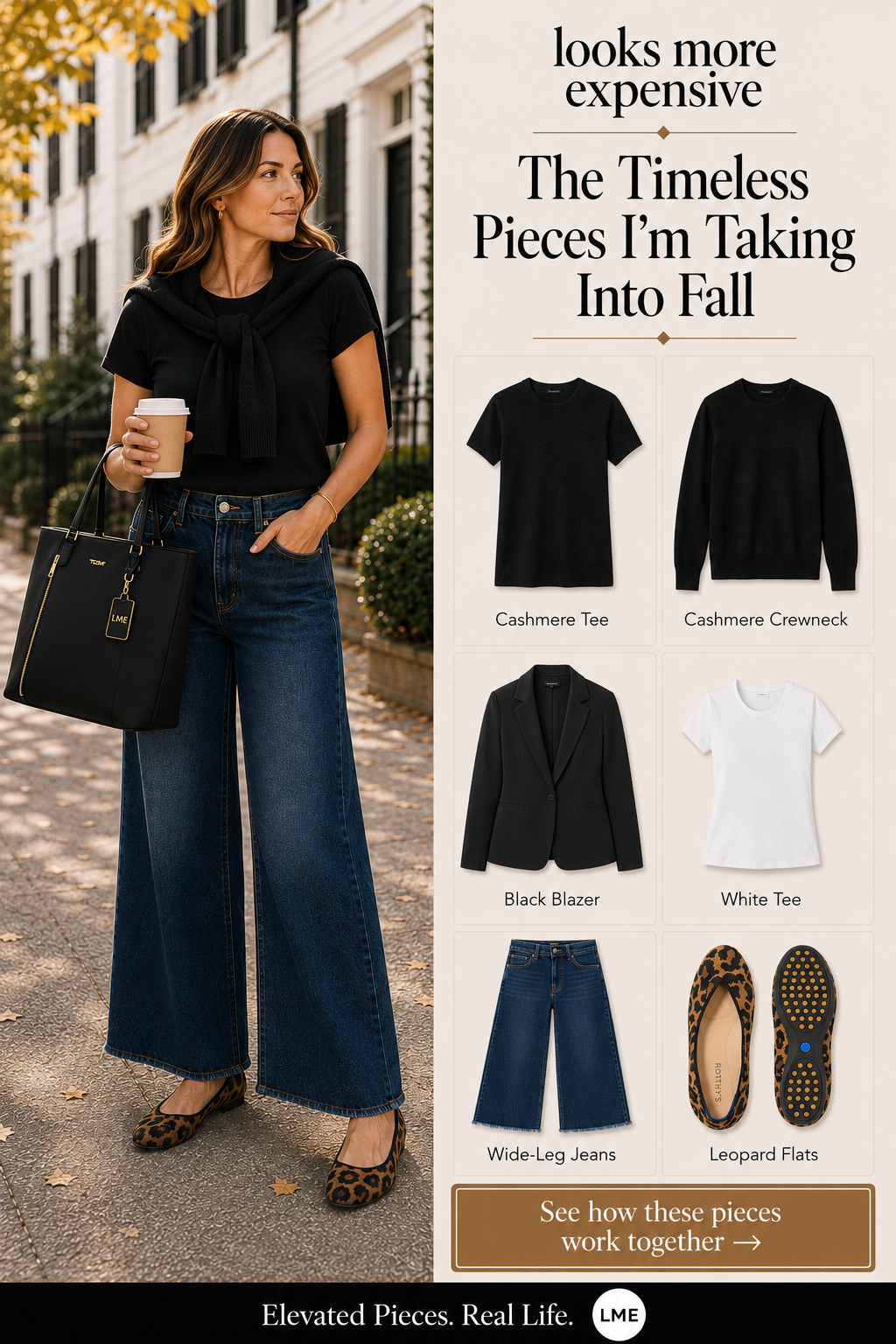 The Timeless Pieces I’m Taking Into Fall