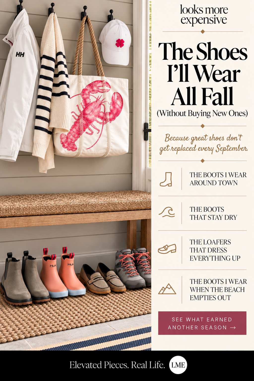 The Shoes I'll Wear All Fall (Without Buying New Ones)