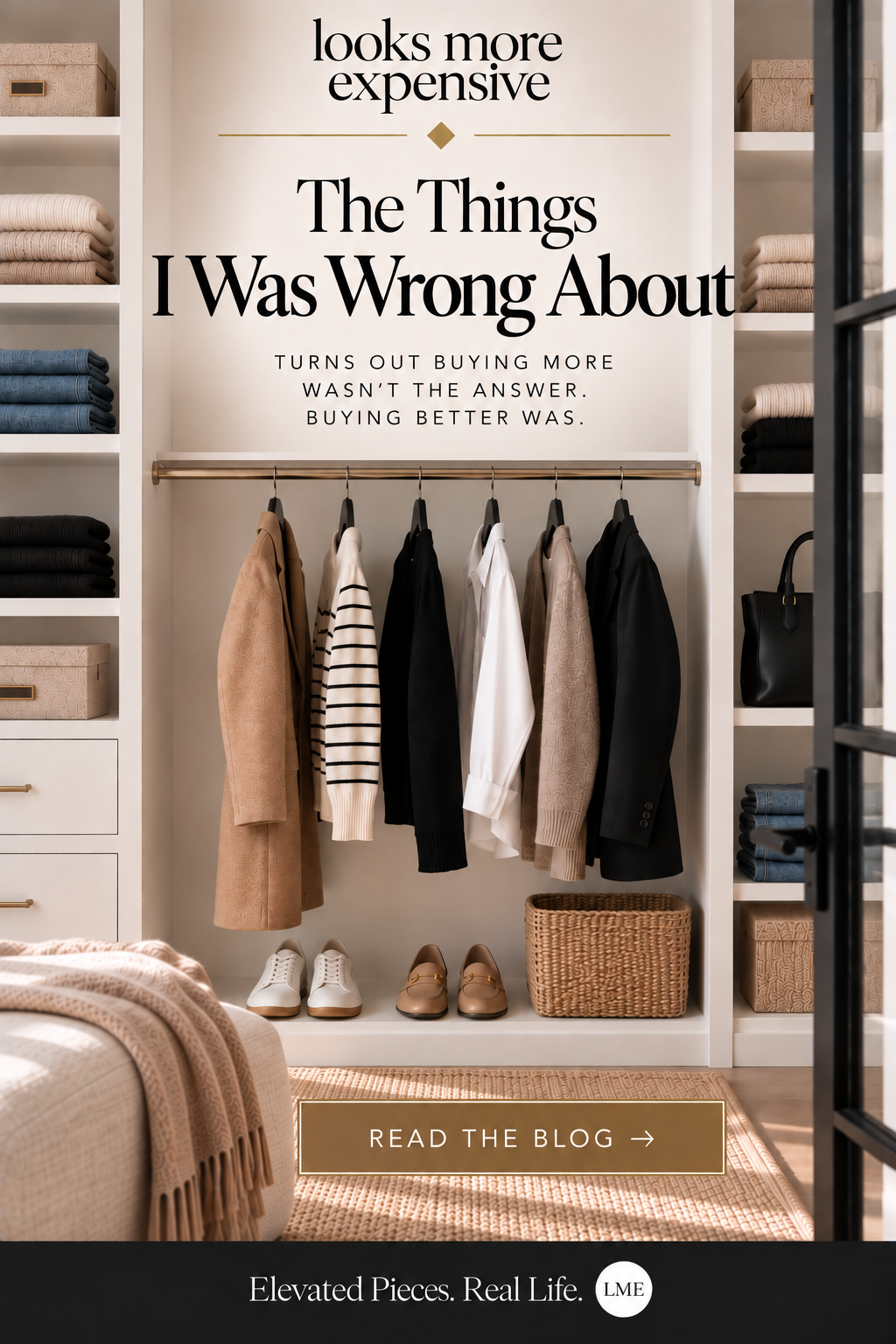 The Things I Was Wrong About