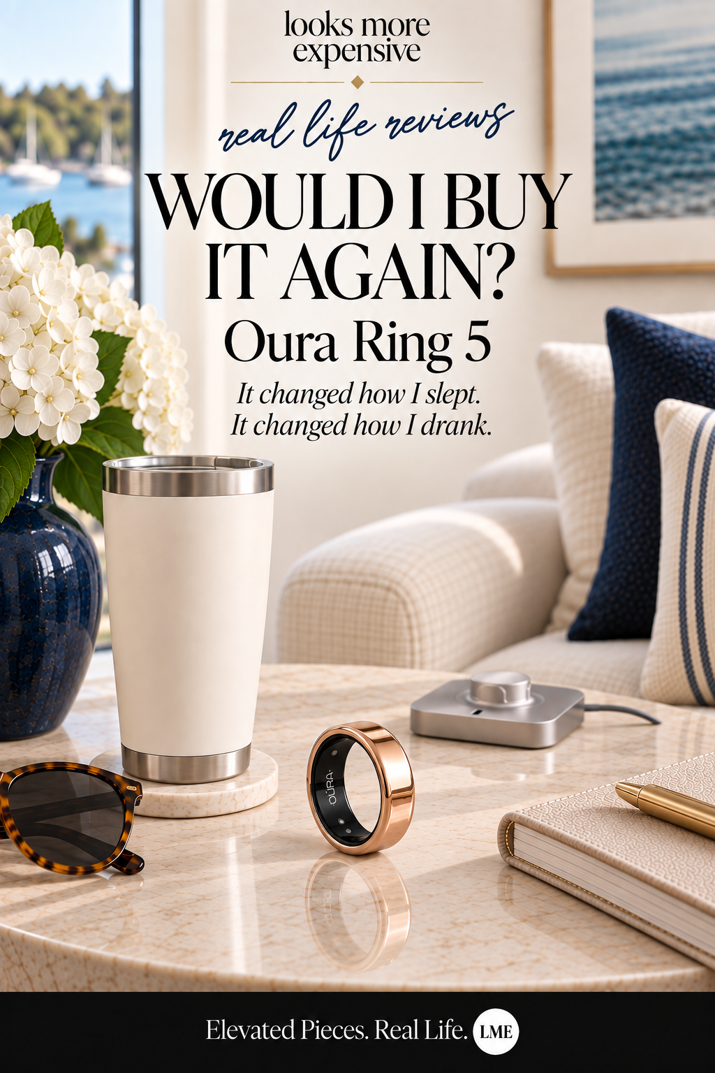 Would I Buy It Again? Our Ring 5