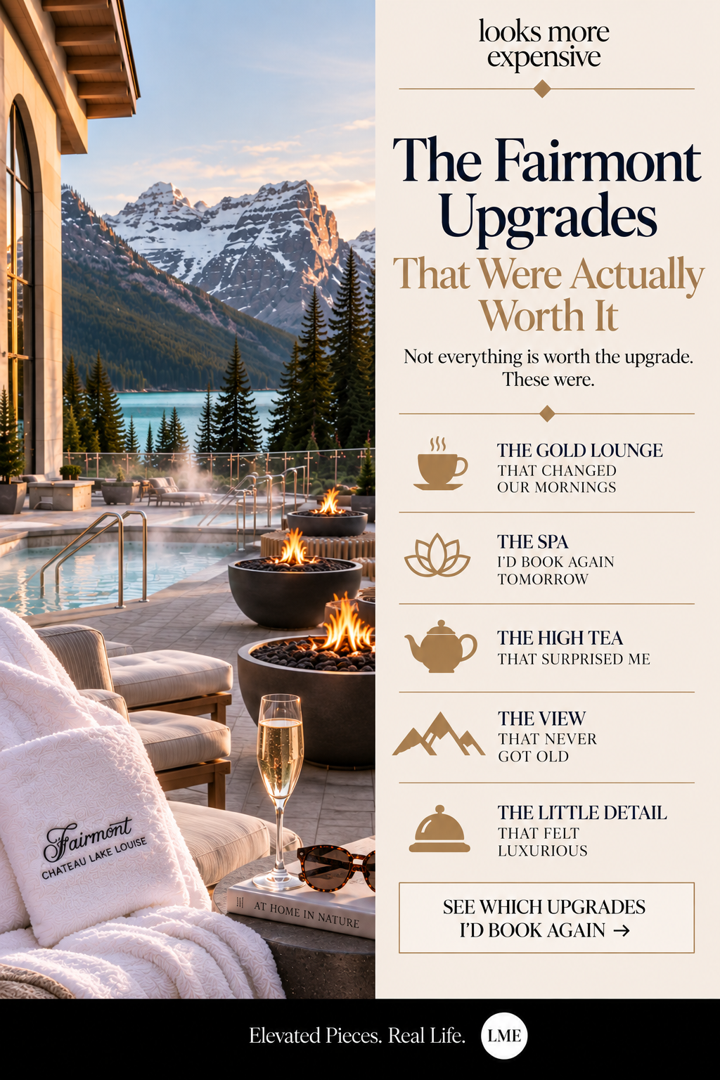The Fairmont Upgrades That Were Actually Worth It