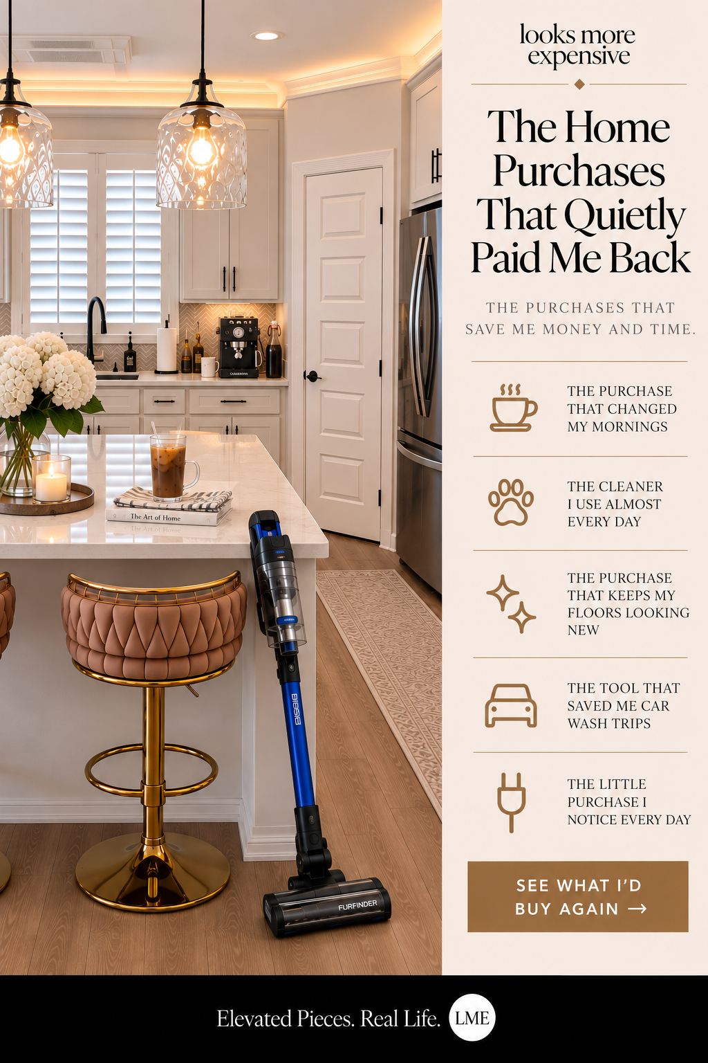 The Home Purchases That Quietly Paid Me Back