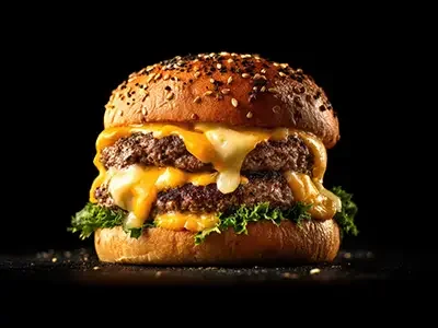 Double Cheeseburger