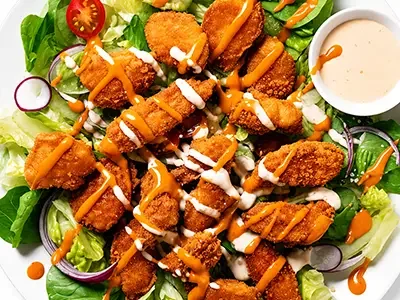 Tenders Basket