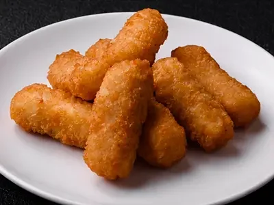 Hand-Cut Fries