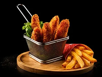 Tenders Basket