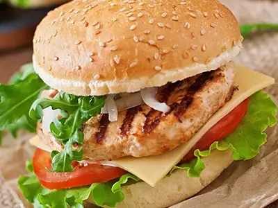 Chicken Salad Sandwich
