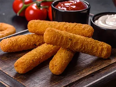 Hand-Cut Fries