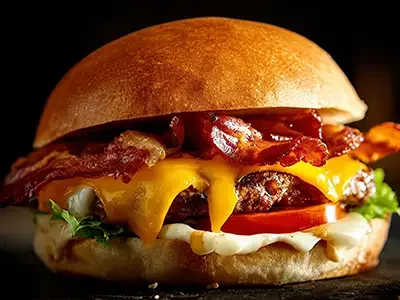 Bacon Burger