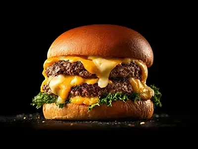 burger