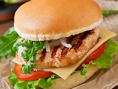 Chicken Salad Sandwich