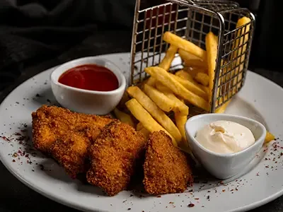Tenders Basket