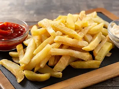 Hand-Cut Fries
