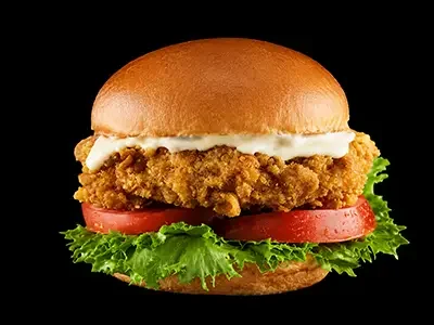 Fried Chicken Sandwich