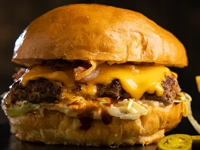 Single Burger