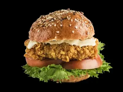 Fried Chicken Sandwich