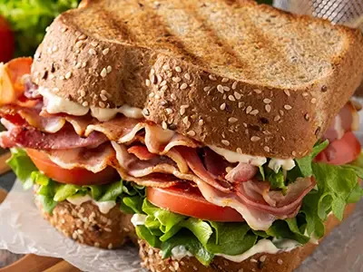 BLT Sandwich