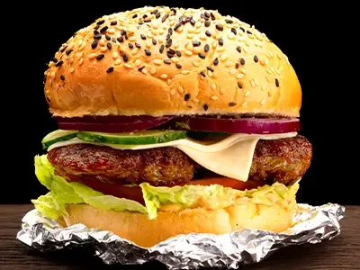 Single Burger