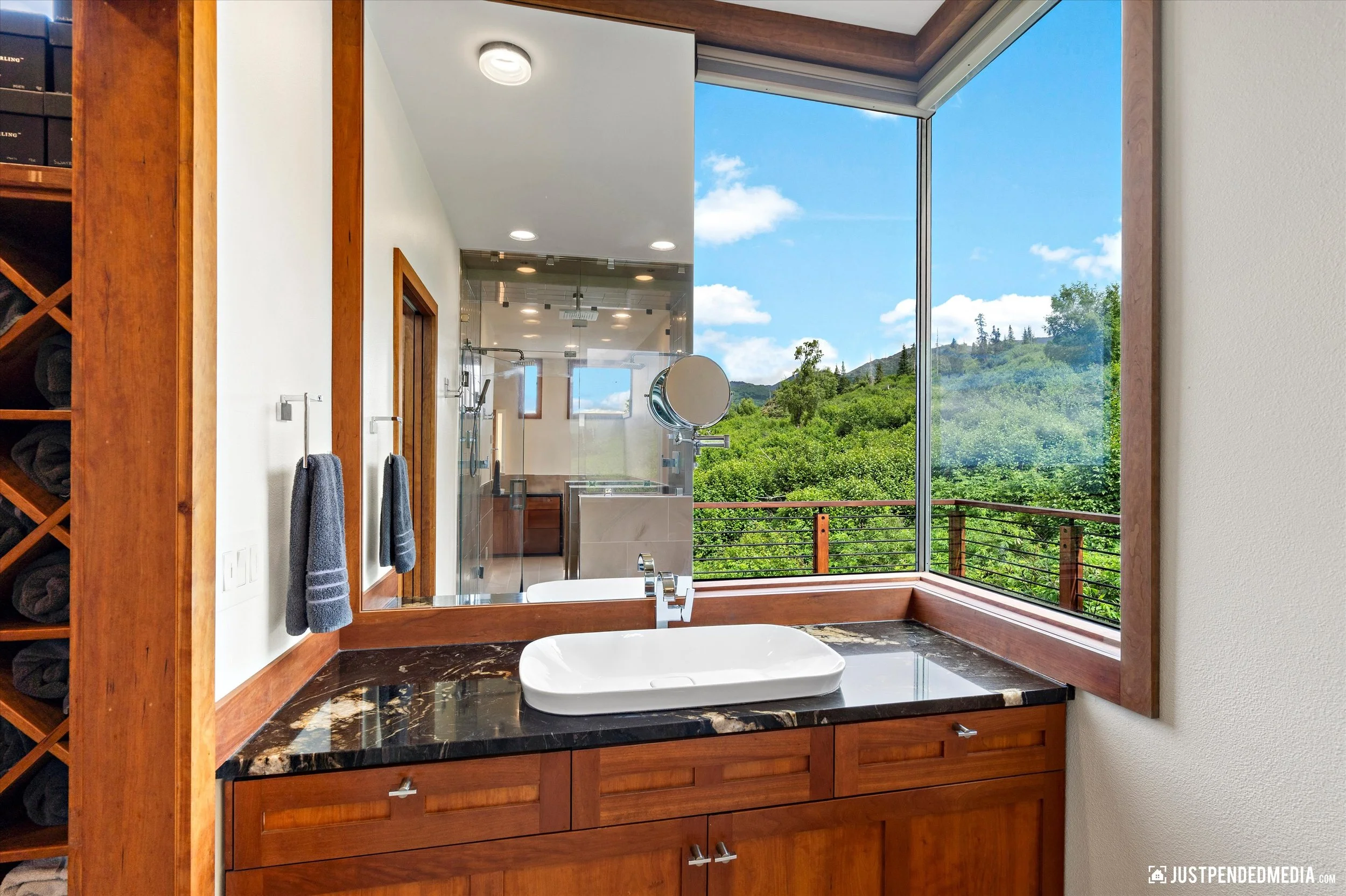 Sink with Views
