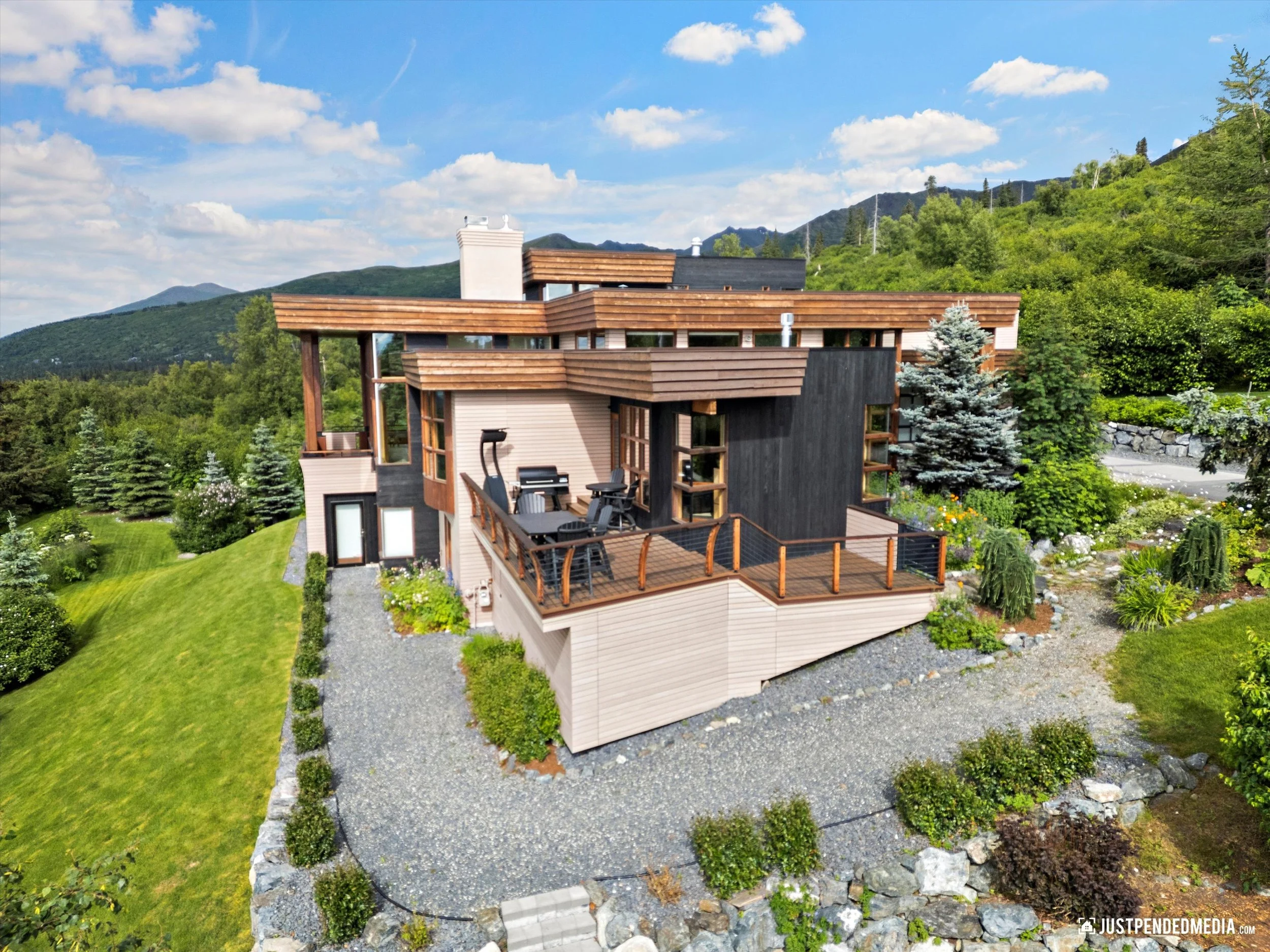 Exterior House