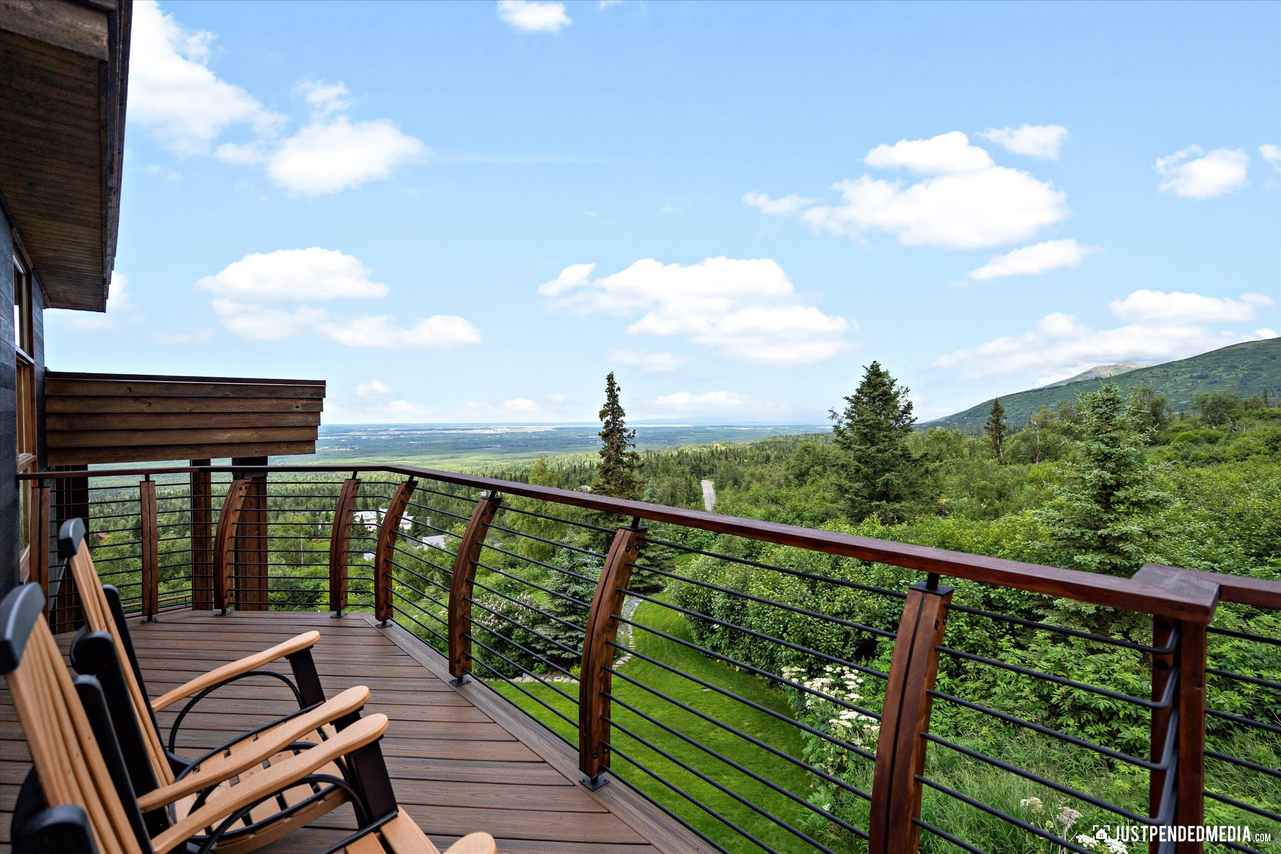 Exterior Deck