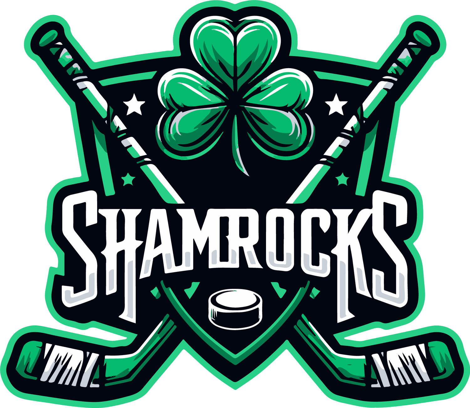 M&amp;M Shamrocks Hockey