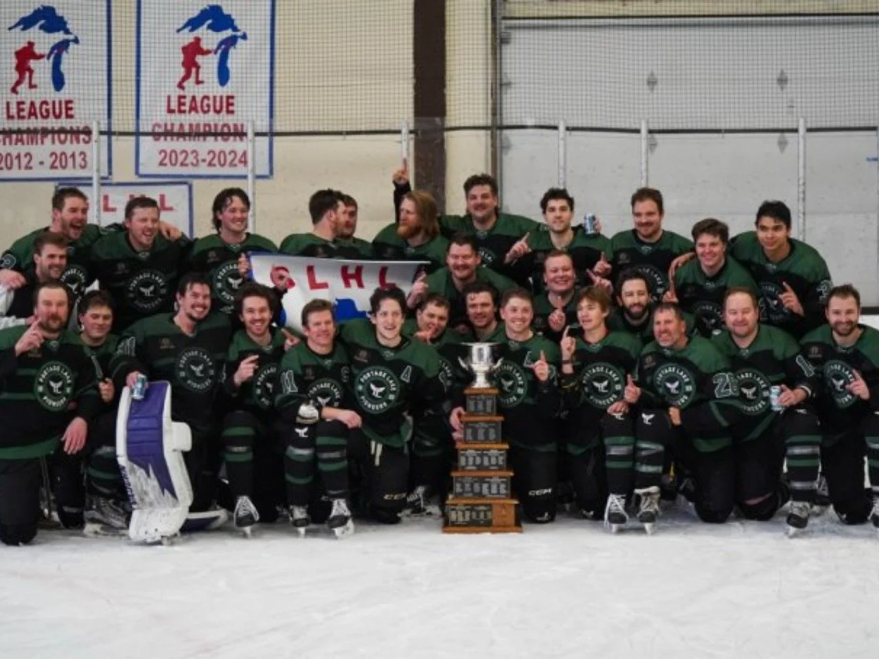 Pioneers Hold on to Kohlman Cup