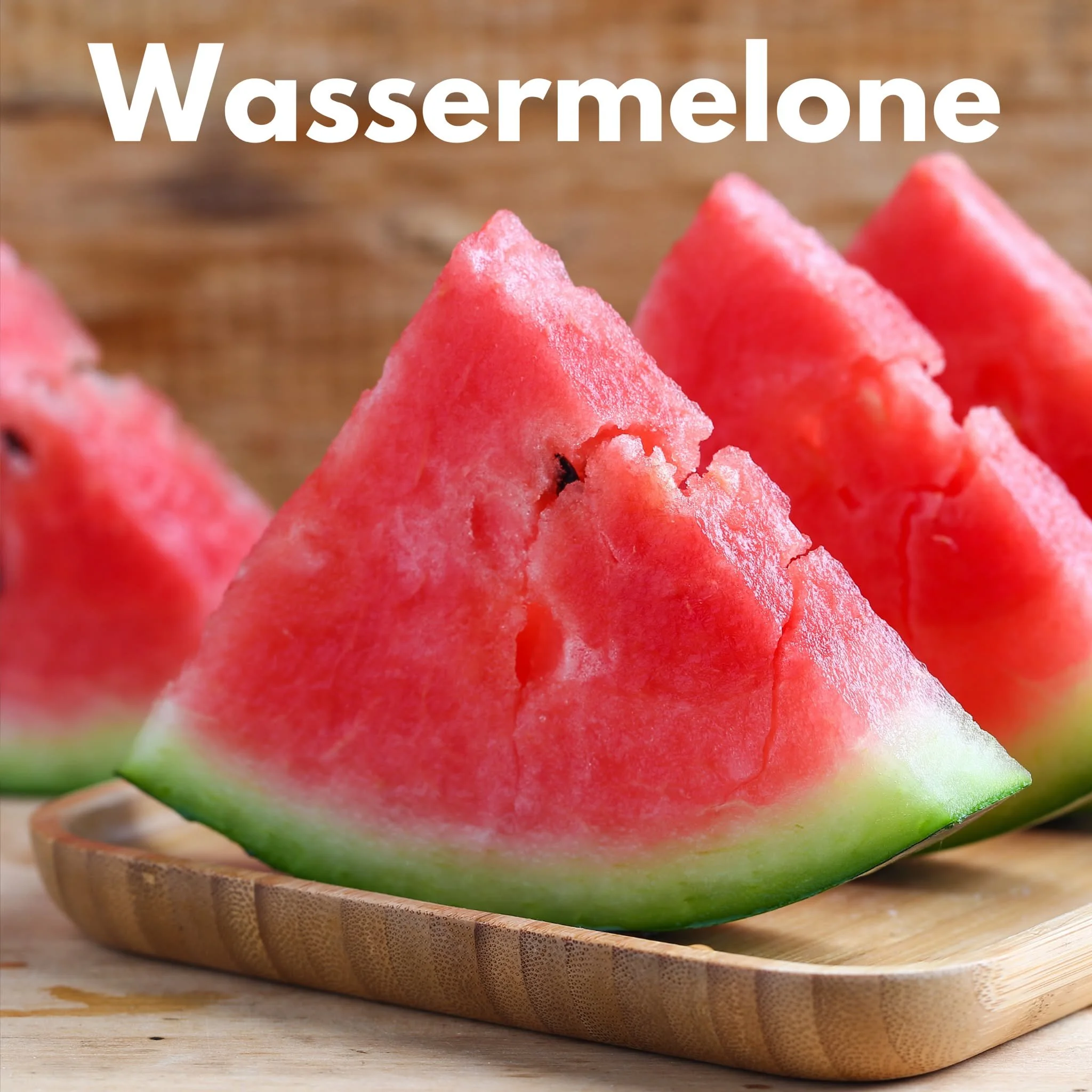 Wassermelone