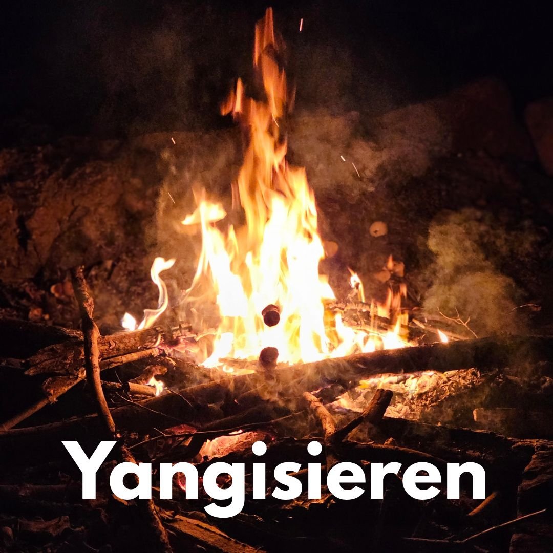 Yangisieren