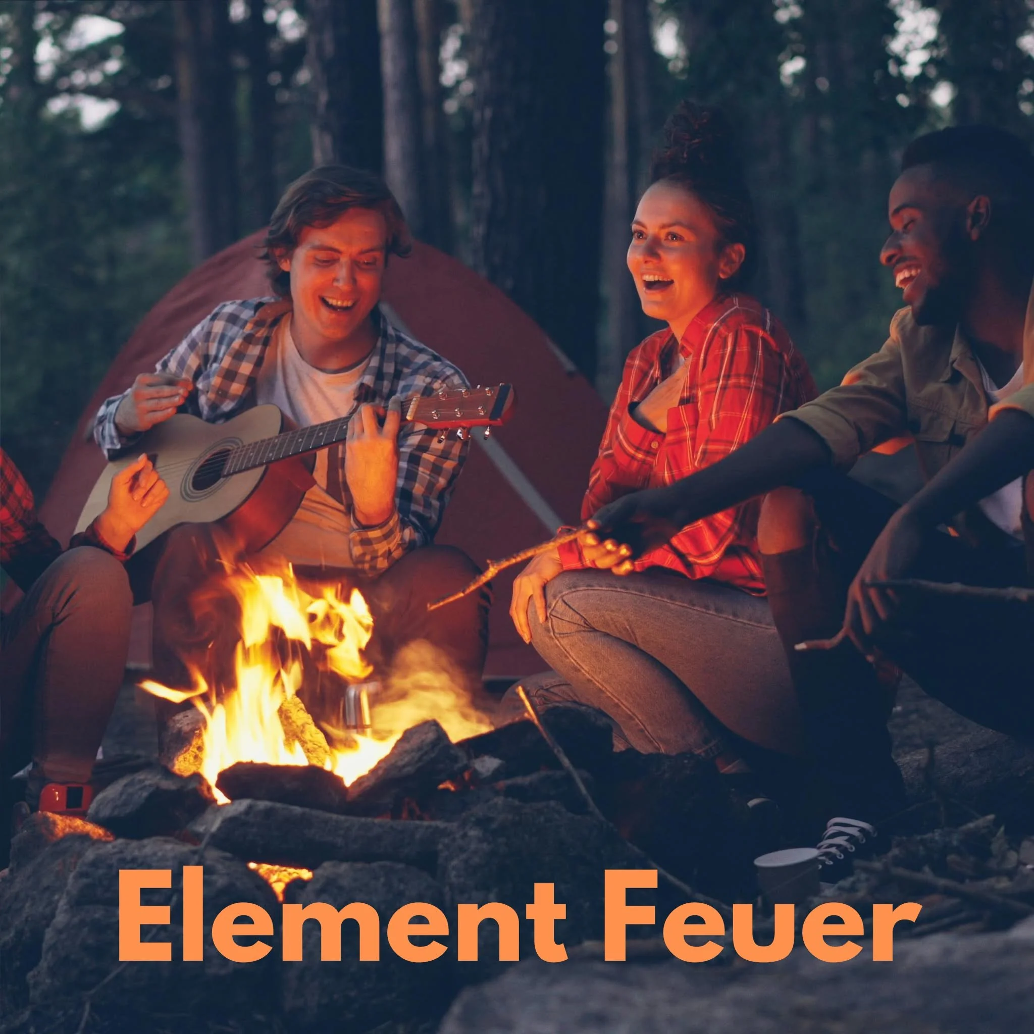Element Feuer