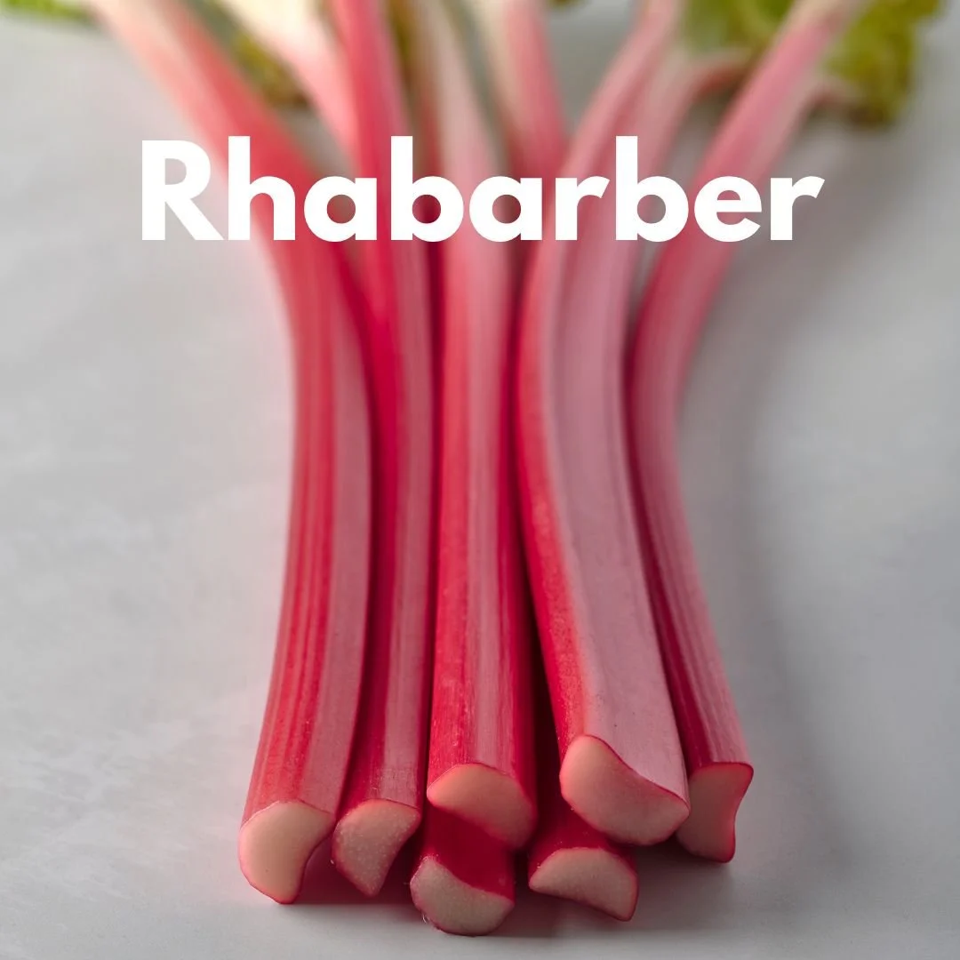 Rhabarber