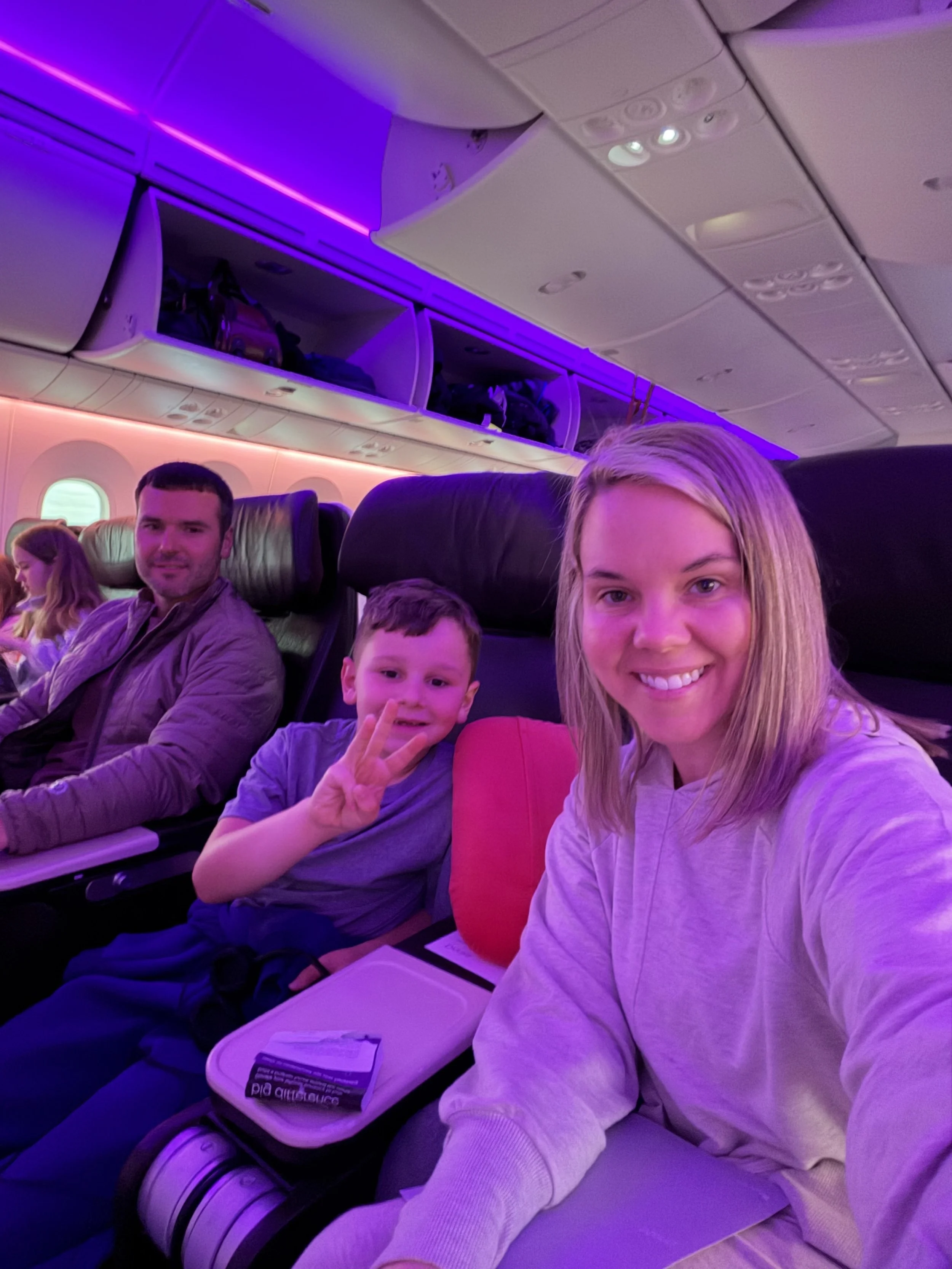 Premium Economy