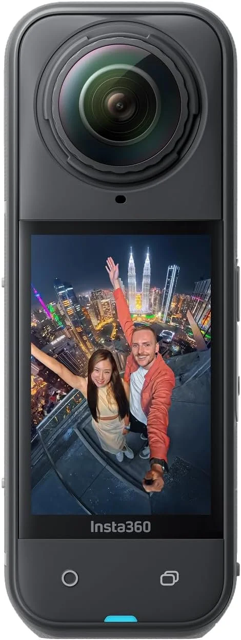 Insta360 camera