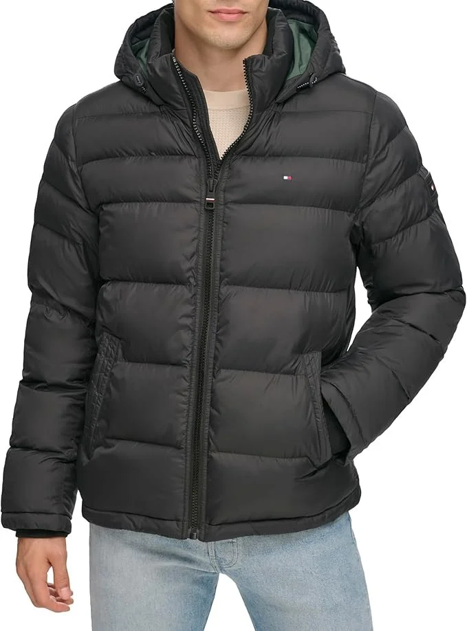 Puffer Jacket
