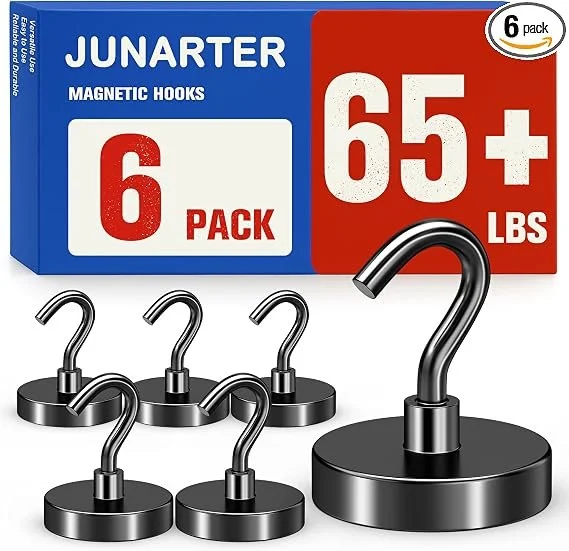 Magnetic Hooks