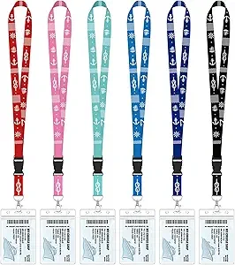 Key Card Lanyard