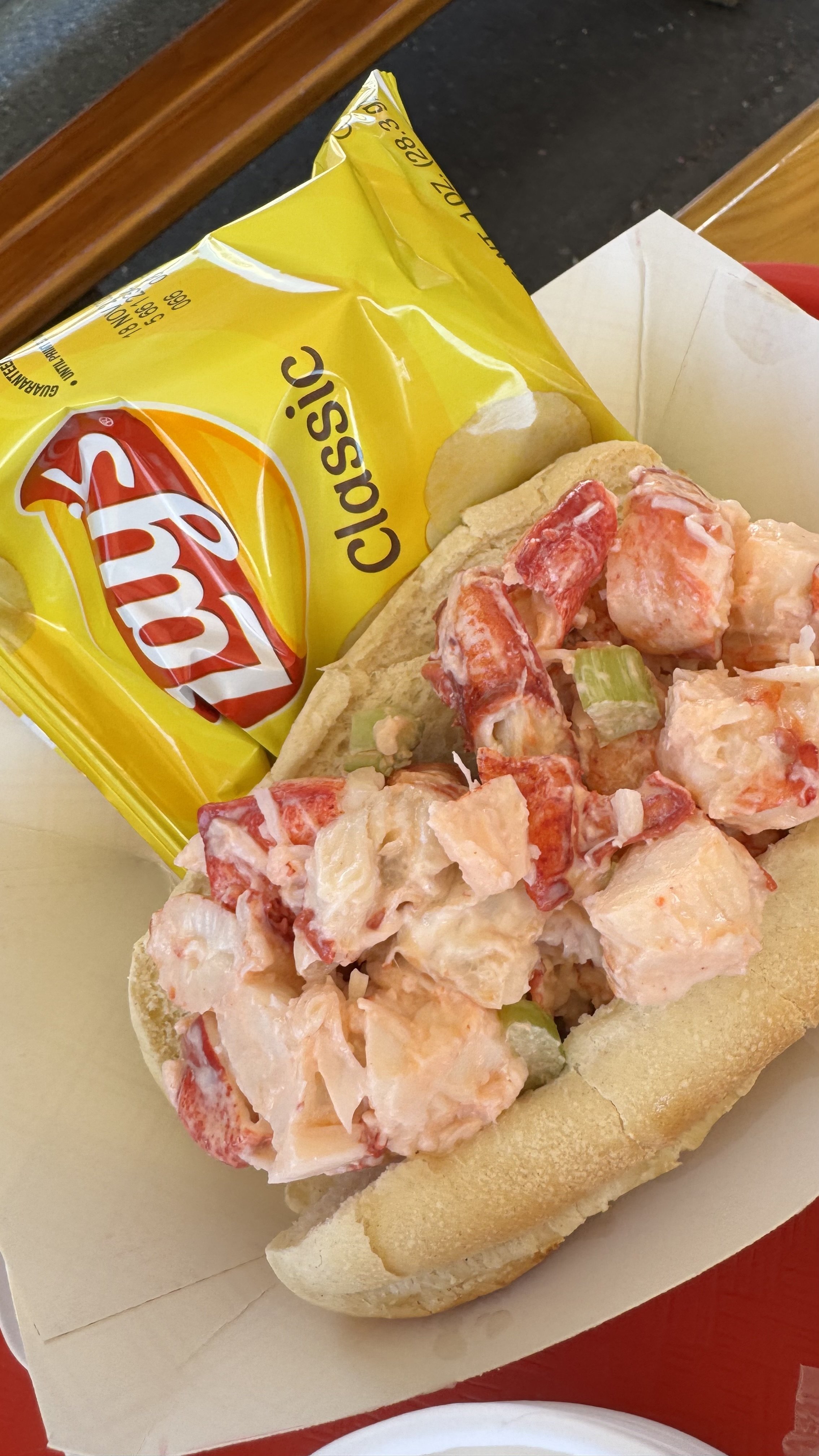 Lobster Roll Taste Testing