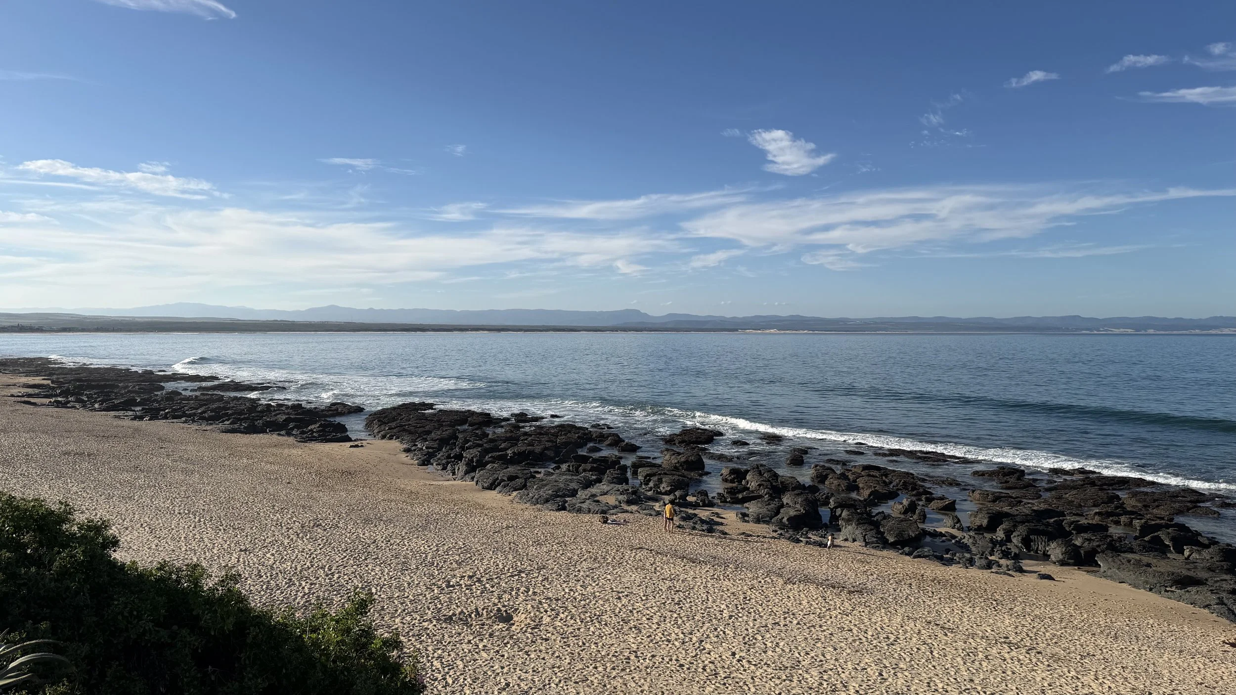 Beautiful Coastlines in South Africa