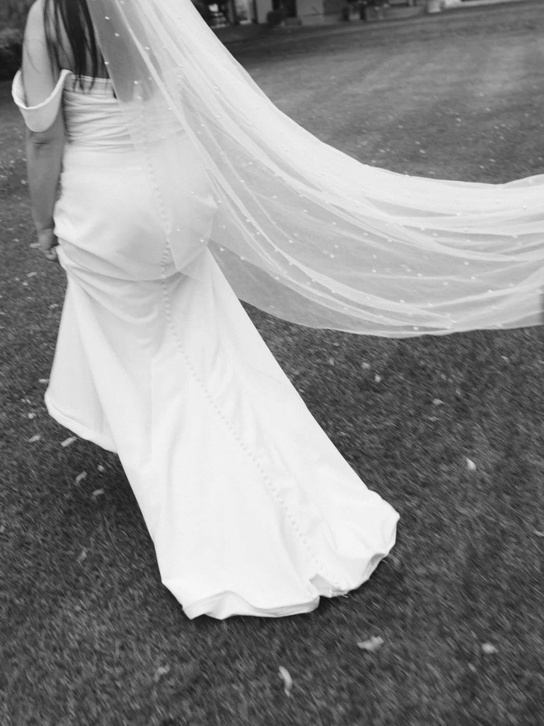 A statement wedding we somehow haven&rsquo;t gotten around to sharing yet, here are the Renkens