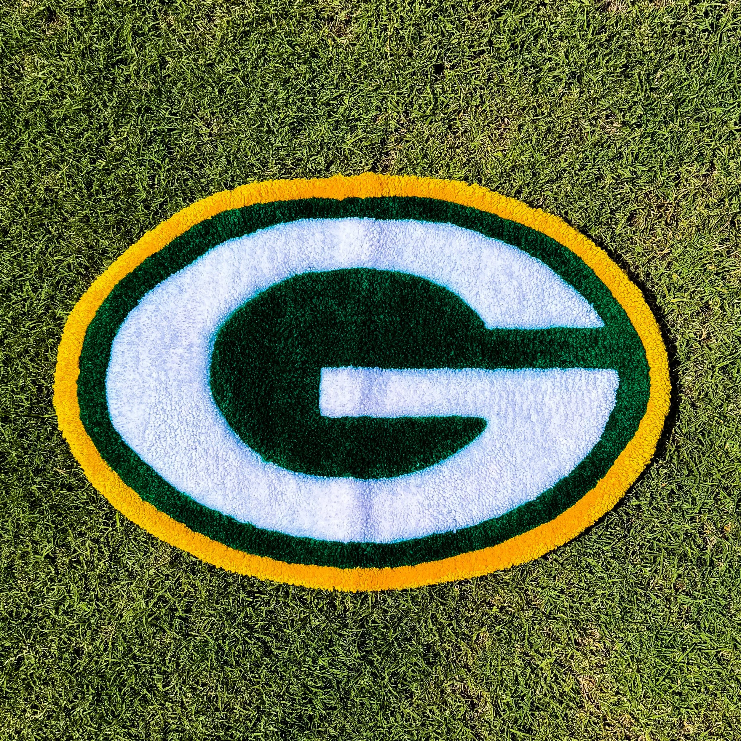 Green Bay Packers Rug