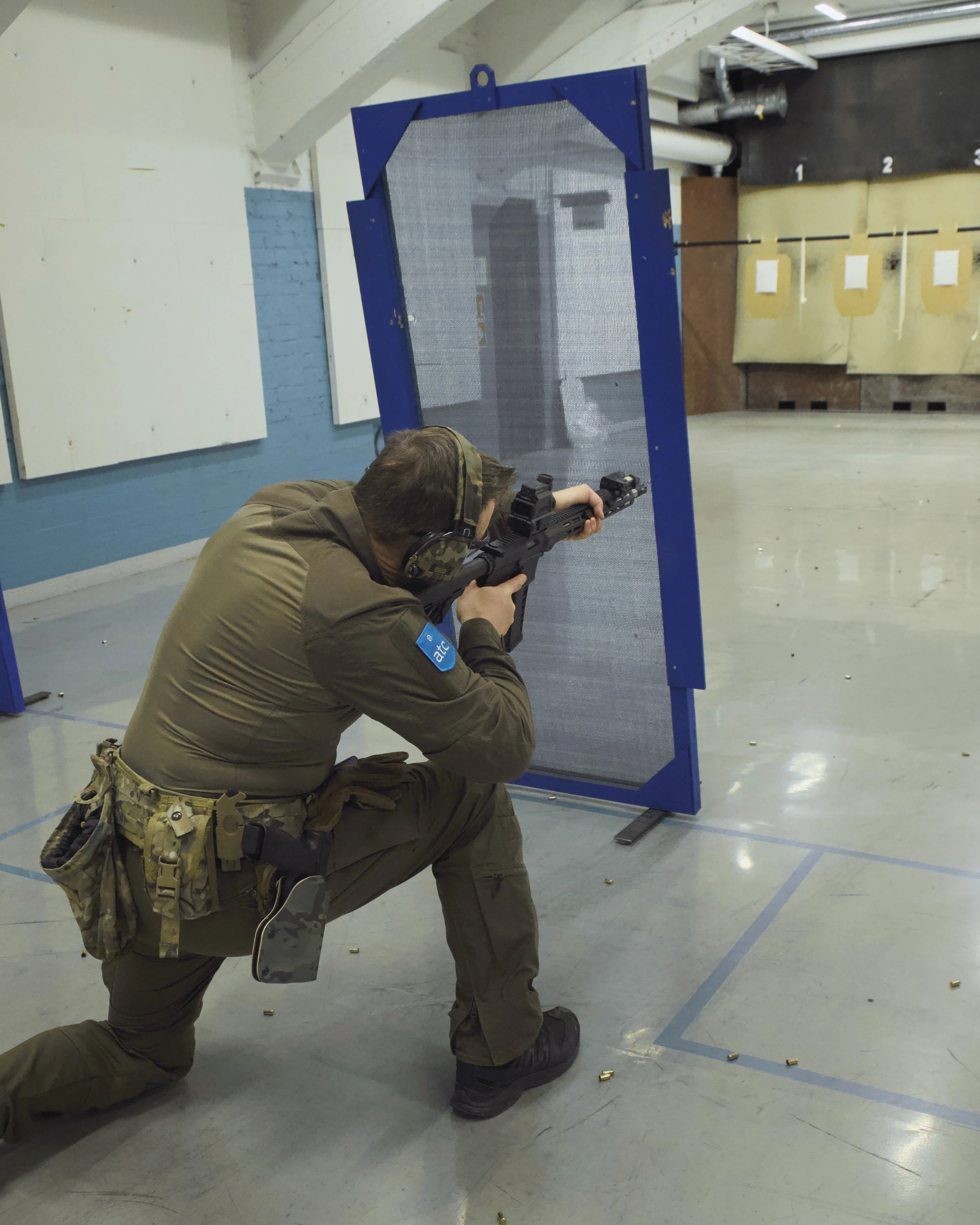 Toiminnallinen Minirifle / PCC 2 -kurssi kivääriammunnasta kiinnostuneille, joilla perusteet on hallinnassa ja aseenkäsittely turvallista ja varmaa.