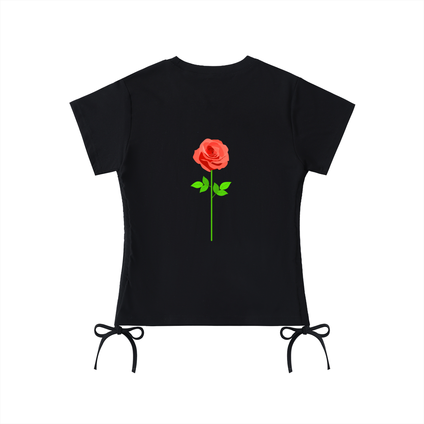 BEAUTY x Essential "Women's" Drawstring T-Shirt