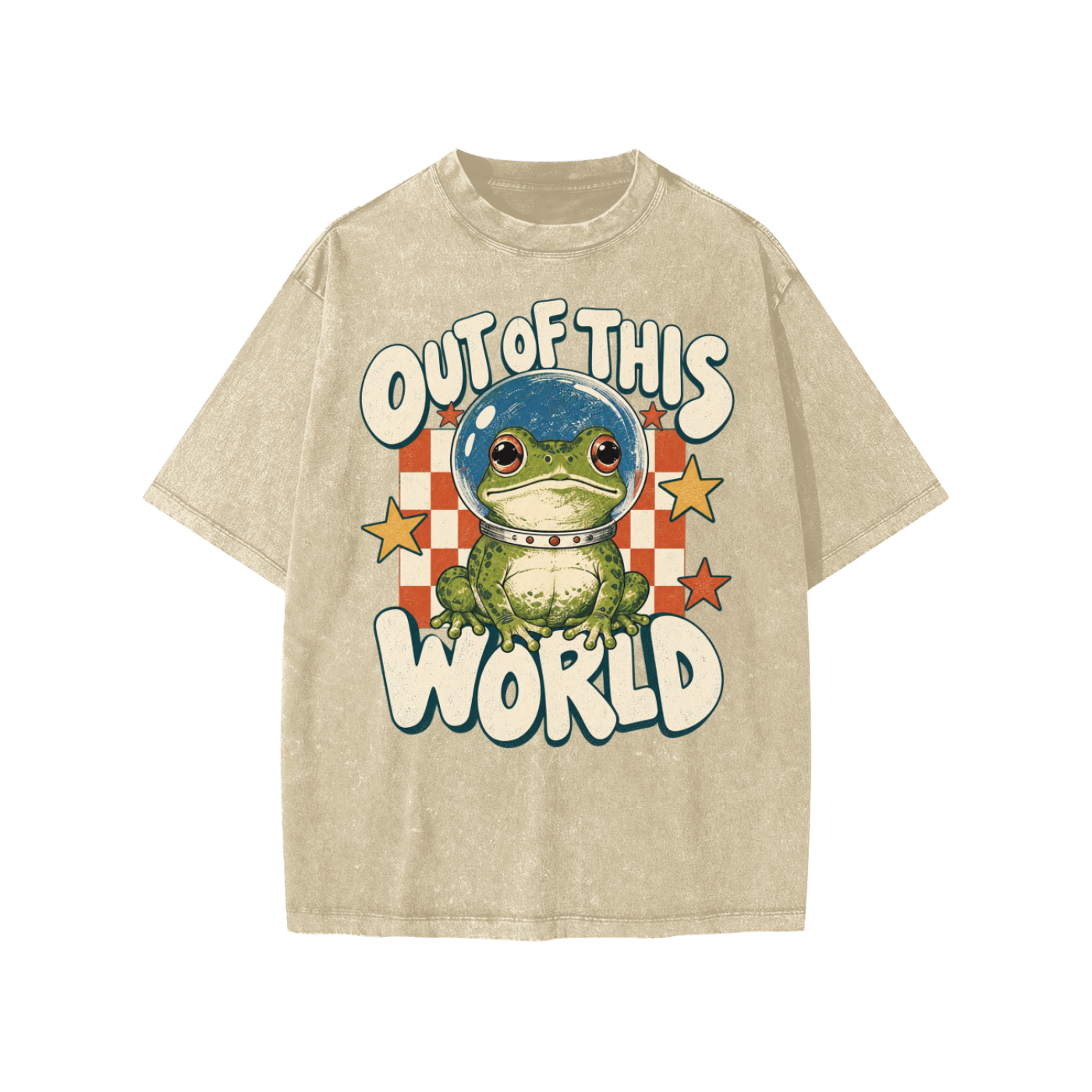Snow Washed Kids Dreamers T-Shirt