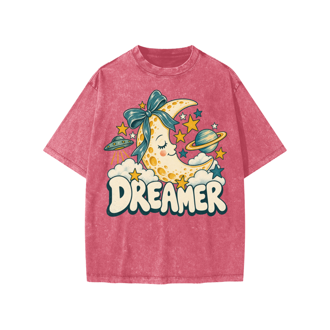 Snow Washed Kids Dreamers T-Shirt