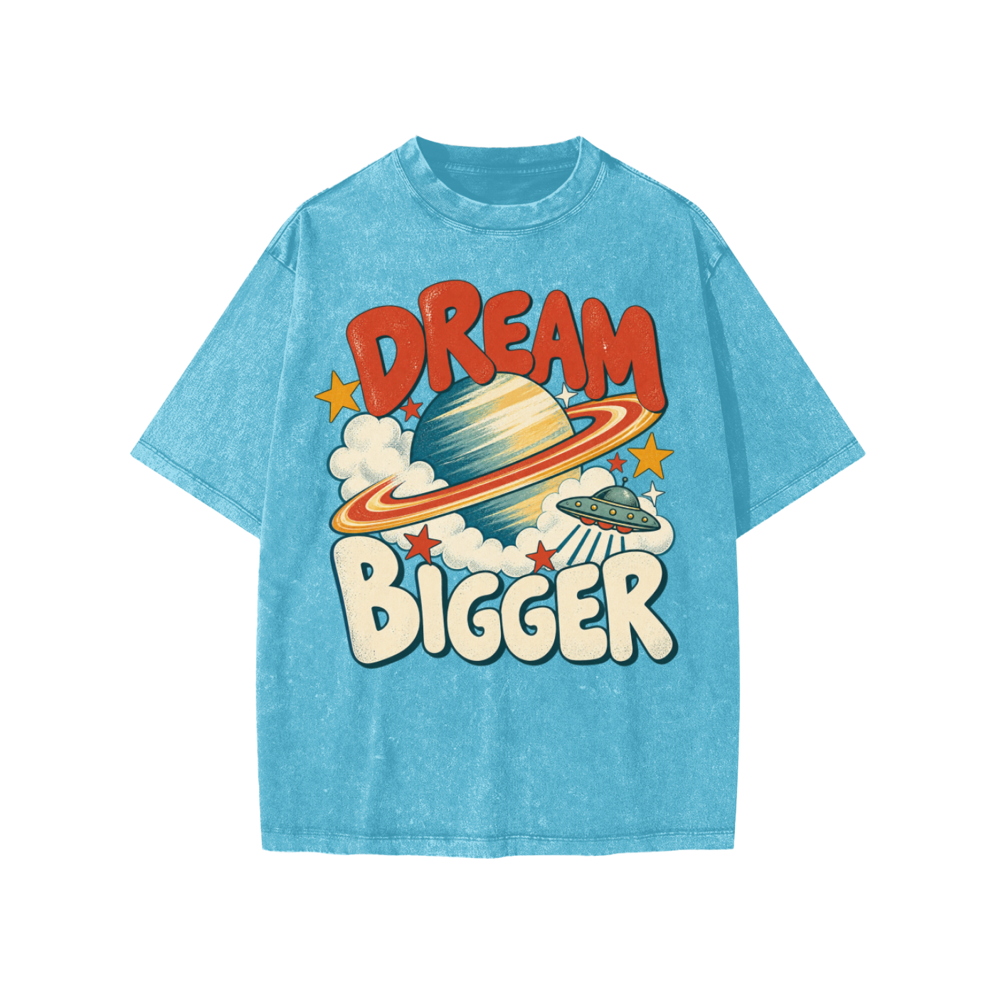 Snow Washed Kids Dreamers T-Shirt