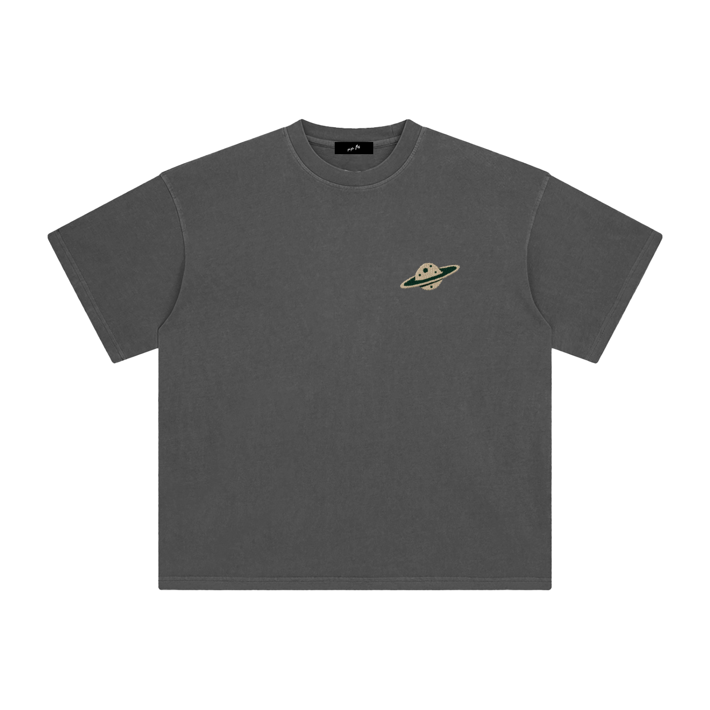 Enzyme Washed Snake T-Shirt